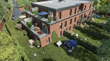 T4 de 95 m² avec rooftop – Résidence neuve Éclat de Vert, Wattignies