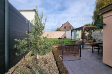 WATTRELOS – Maison rénovée avec jardin, garage et confort moderne – Quartier recherché !