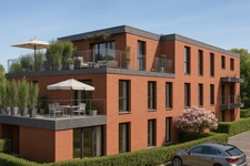 T4 de 95 m² avec rooftop – Résidence neuve Éclat de Vert, Wattignies