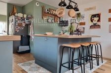 WATTRELOS – Maison rénovée avec jardin, garage et confort moderne – Quartier recherché !