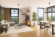 T4 de 95 m² avec rooftop – Résidence neuve Éclat de Vert, Wattignies