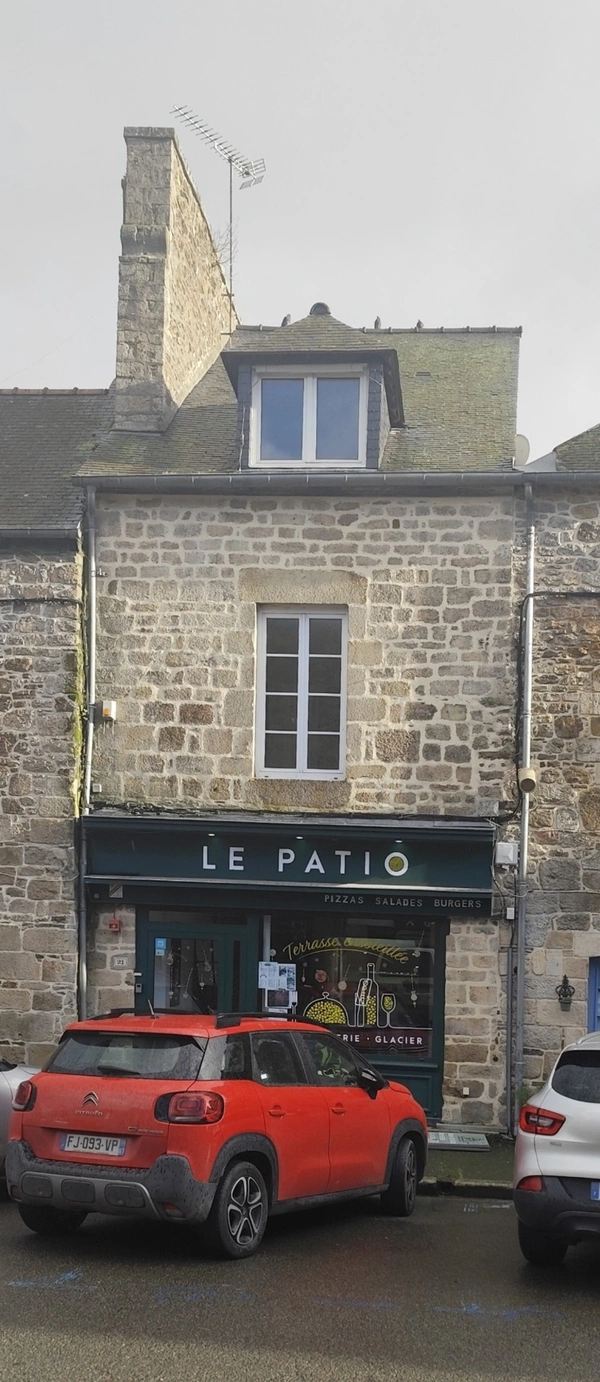 Immeuble à vendre JUGON LES LACS (22)