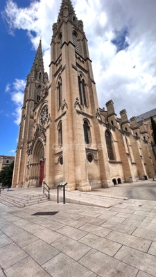 Charmant 2 pièces de 48 m2 - Quartier Saint Baudile