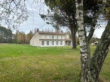 Maison à vendre 7 pièces MARANSIN 3.3 HA  (33)