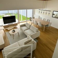 Maison à vendre 5 pièces parc Bordelais  BORDEAUX (33)