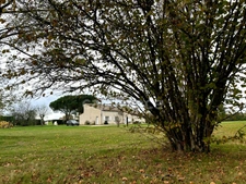 Maison à vendre 7 pièces MARANSIN 3.3 HA  (33)