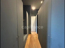 Appartement à vendre 3/ 4 avec balcon immeuble pierre Jardin public  BORDEAUX (33)