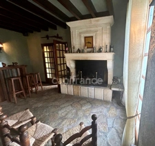 Maison à vendre 7 pièces MARANSIN 3.3 HA  (33)