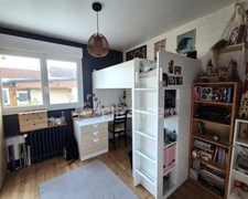 LE HAVRE-Aplemont -Maison T3 de 62 m2 + annexe de 35 m2.