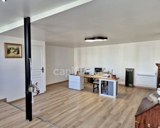 LE HAVRE-Aplemont -Maison T3 de 62 m2 + annexe de 35 m2.