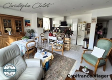 Appartement viager à vendre occupé 3 pièces LE HAVRE Centre Ville (76)