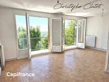 APPARTEMENT T4, cave & garage, LE HAVRE Aplemont proche Sainte-Cécile.