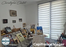 A vendre- VIAGER OCCUPÉ- Appartement T3 LE HAVRE CENTRE