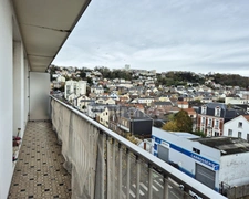 Appartement à vendre 5 pièces LE HAVRE Graville.
