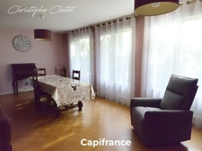 LE HAVRE- Aplemont- Appartement T3 avec cave à vendre