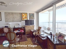 Appartement en résidence, VIAGER OCCUPÉ SANS RENTE, LE HAVRE (76).