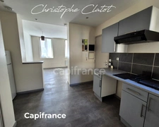 Appartement T2 LE HAVRE VENDU LOUÉ - Université - Idéal investisseur