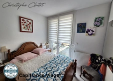 A vendre- VIAGER OCCUPÉ- Appartement T3 LE HAVRE CENTRE