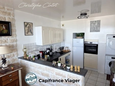 Appartement en résidence, VIAGER OCCUPÉ SANS RENTE, LE HAVRE (76).