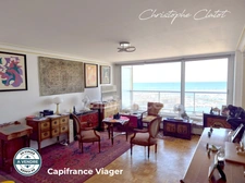 Appartement en résidence, VIAGER OCCUPÉ SANS RENTE, LE HAVRE (76).
