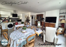 A vendre- VIAGER OCCUPÉ- Appartement T3 LE HAVRE CENTRE