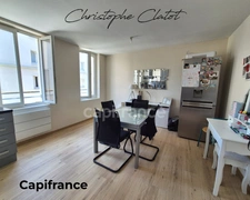 Appartement vendu loué, T4, LE HAVRE Université