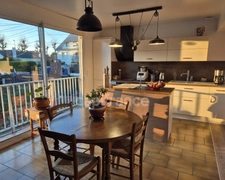 LE HAVRE-Aplemont -Maison T3 de 62 m2 + annexe de 35 m2.