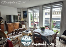 A vendre- VIAGER OCCUPÉ- Appartement T3 LE HAVRE CENTRE