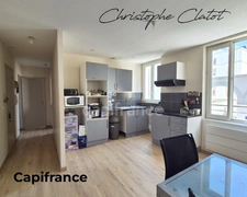 Appartement vendu loué, T4, LE HAVRE Université