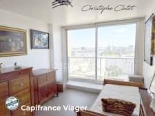 Appartement en résidence, VIAGER OCCUPÉ SANS RENTE, LE HAVRE (76).