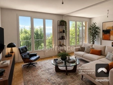 APPARTEMENT T4, cave & garage, LE HAVRE Aplemont proche Sainte-Cécile.