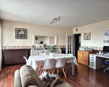 Appartement à vendre 5 pièces LE HAVRE Graville.
