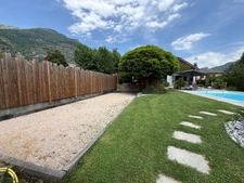 Villa moderne avec prestation haut de gamme
