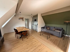 Appartement T3 avec parking et vue imprenable