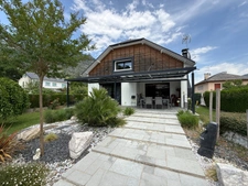 Villa moderne avec prestation haut de gamme