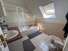 Villa contemporaine proche centre ville