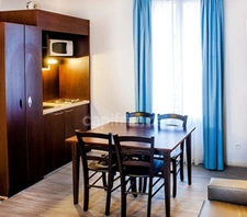 Appartements loués dans résidence de tourisme