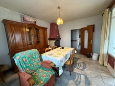 Villa plain pied avec garage et sous-sol