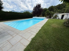 Villa moderne avec prestation haut de gamme
