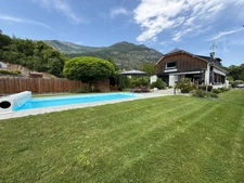 Villa moderne avec prestation haut de gamme