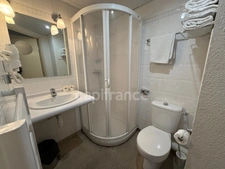 Appartements loués dans résidence de tourisme