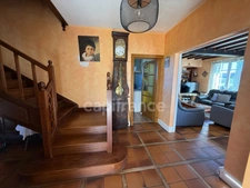 Grande maison avec dépendance sur 3460 m² de terrain