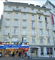 Appartements loués dans résidence de tourisme