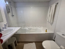 Appartements loués dans résidence de tourisme