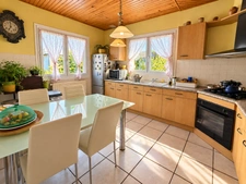 Grande maison avec 2 appartements