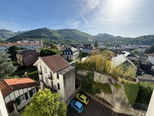 Superbe appartement avec terrasse et garage