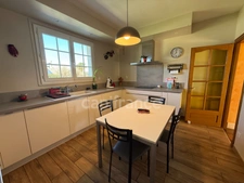 Grande maison avec dépendance sur 3460 m² de terrain