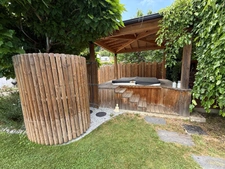 Villa moderne avec prestation haut de gamme