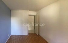 Appartement T2 loué avec parking privatif