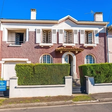Villa de caractère de 130 m²